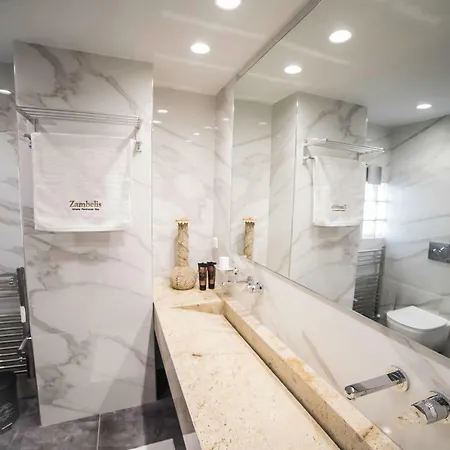 Lägenhet Zambelis Penthouse *