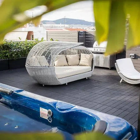 Lägenhet Zambelis Penthouse