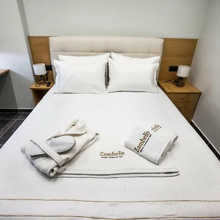 Lägenhet Zambelis Penthouse Aten