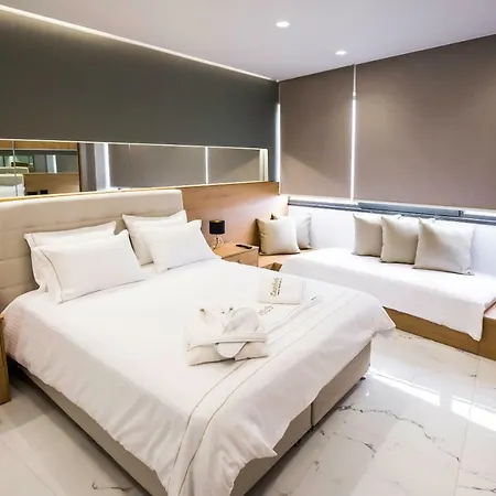 Zambelis Penthouse Apartment
