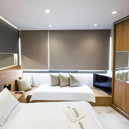 Zambelis Penthouse * Athens