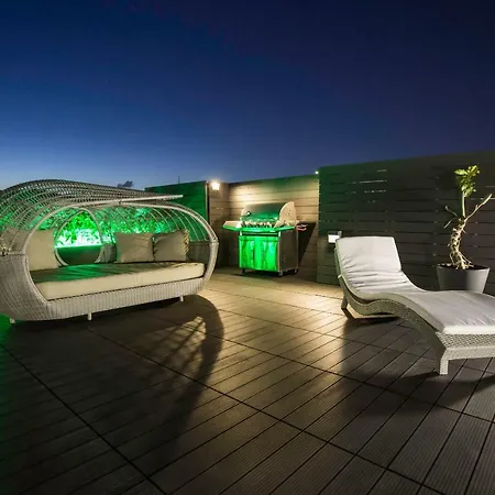 Zambelis Penthouse