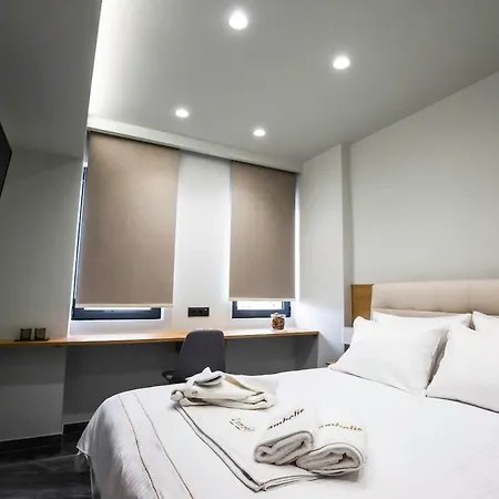 Zambelis Penthouse Athens