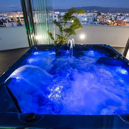 Zambelis Penthouse * Athens