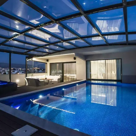 Zambelis Penthouse