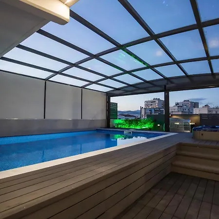 Apartment Zambelis Penthouse Athens